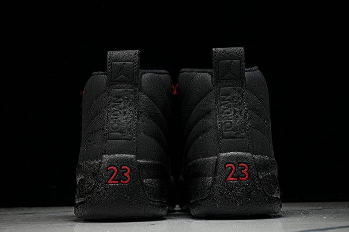 Air Jordan 12 “Bloodline” CT8013-003