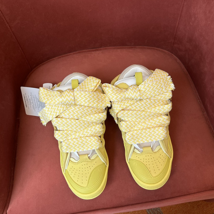 lanvin curb sneaker 111211