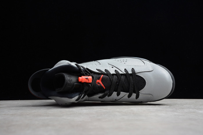 jordan 6 retro reflective infrared - ci4072-001