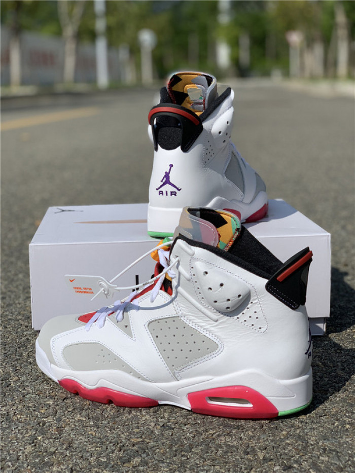 air jordan 6 hare bugs bunny ct8529-062