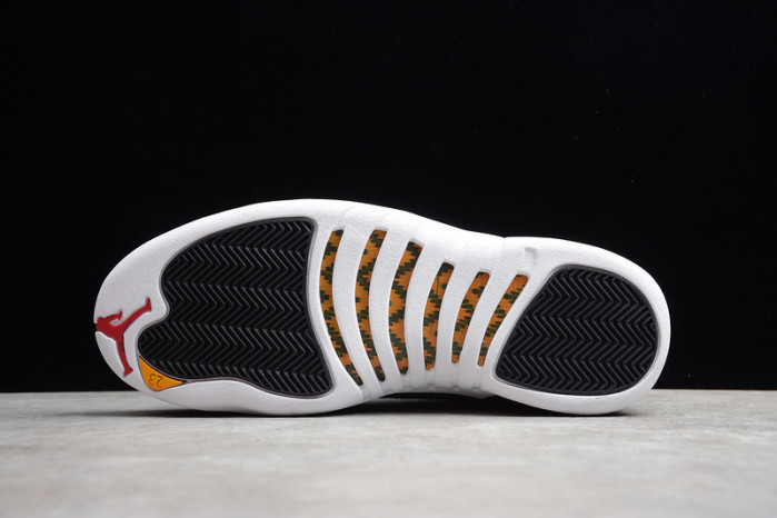 jordan 12 retro reverse taxi - 130690-017