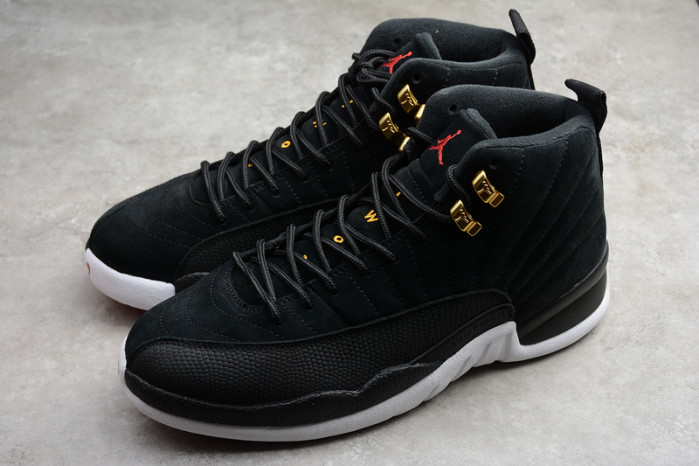 jordan 12 retro reverse taxi - 130690-017