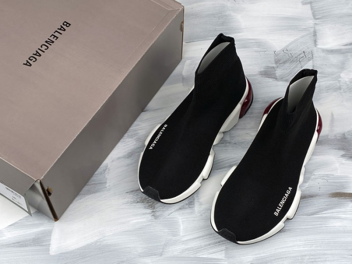 bl speed trainer sneakers sole black h903p008