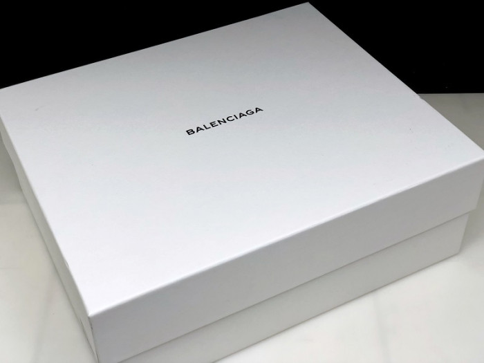 bl 17fw triple s sneaker dad shoe cream h903p018