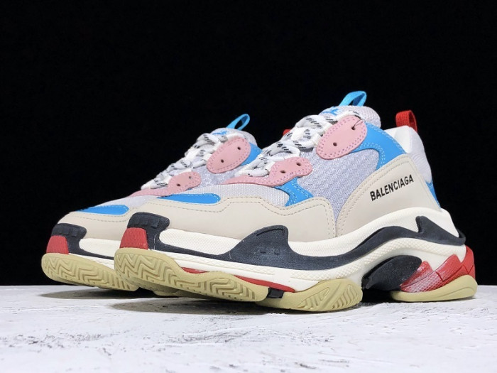 bl triple s trainers dad shoe h903p027