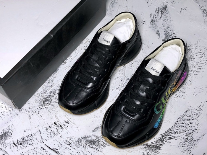 gi rhyton vintage trainer sneaker h903p139