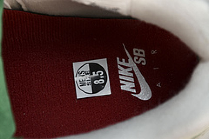 nike sb x air jordan 4 "pine green" dr5415-103