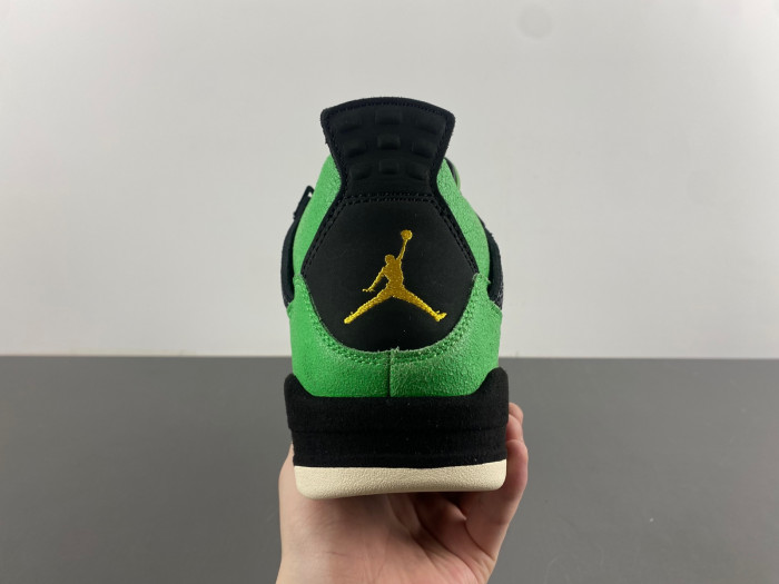 jordan 4 retro manila ho19 mnjdls 416 ln3 （with specail box)