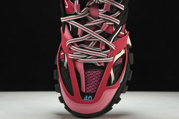 bl tess s. gomma trek low sneakers cream bl-08