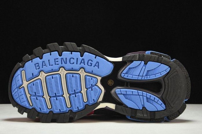 bl tess s. gomma trek low sneakers cream bl-08