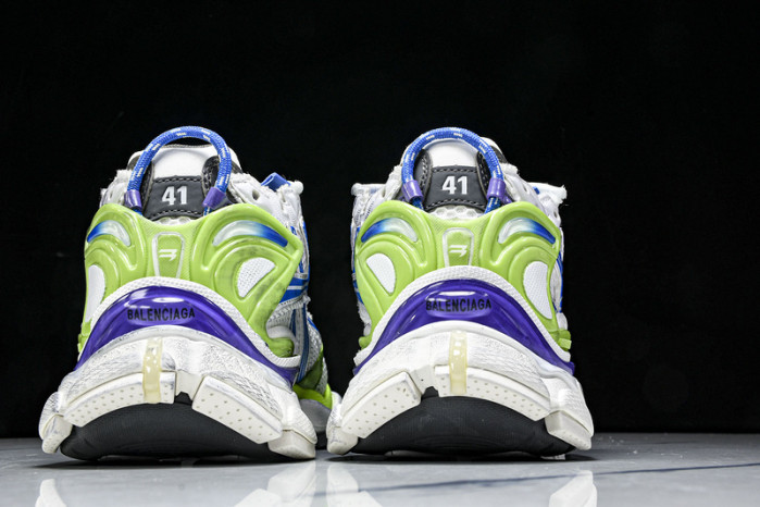 BL RUNNER SNEAKERS W3RMU-9043