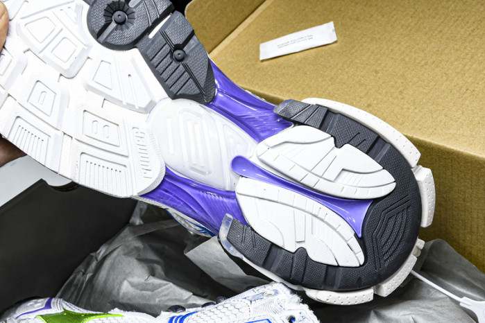 BL RUNNER SNEAKERS W3RMU-9043