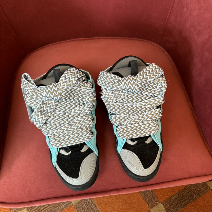 lanvin curb sneaker 111213