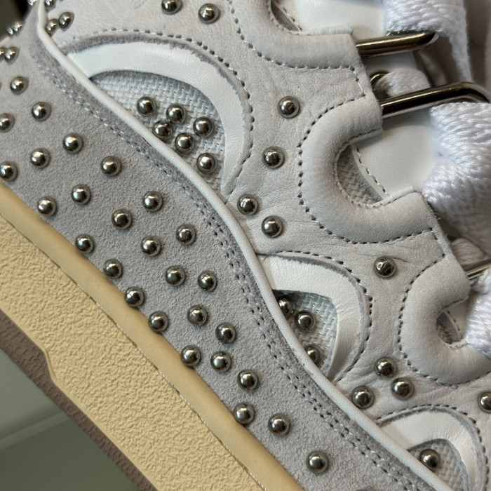 lanvin curb sneaker 111215