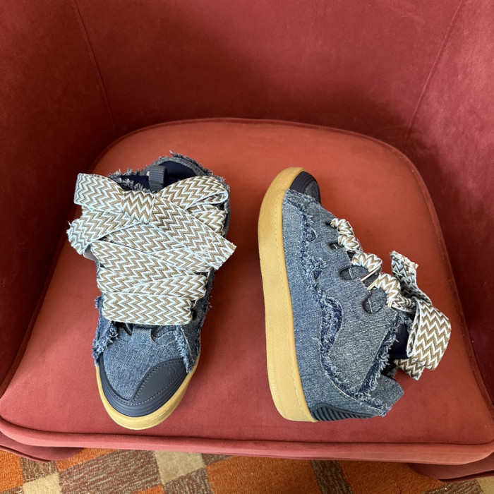 lanvin curb sneaker 111216