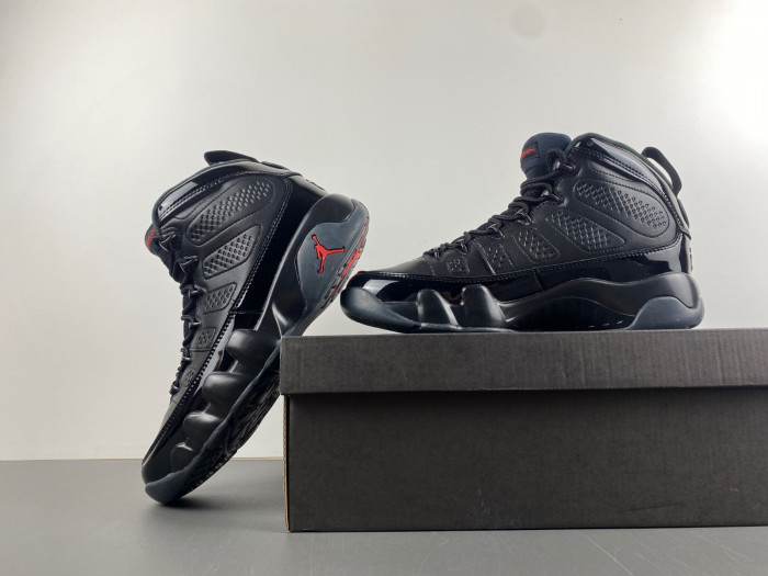 jordan 9 retro bred patent 302370-014