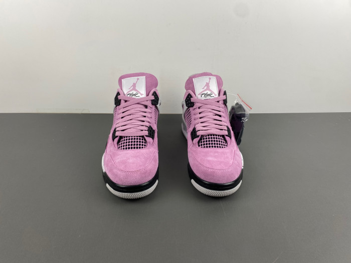 air jordan 4 wmns “orchid” aq9129-501
