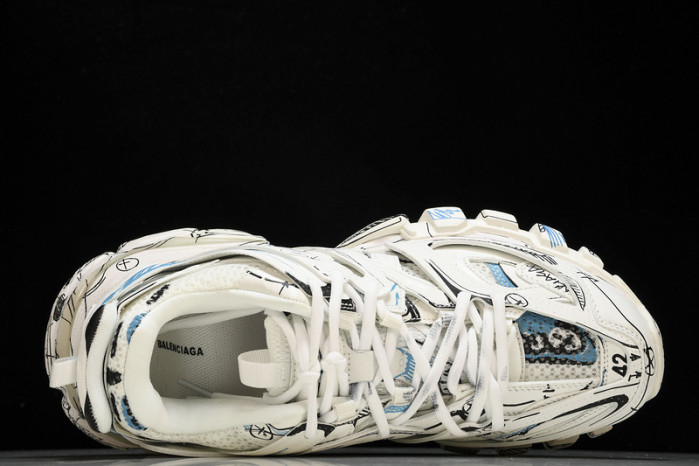 bl track trainers sneaker bl-61