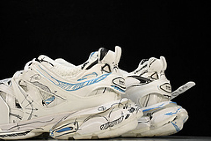 bl track trainers sneaker bl-61