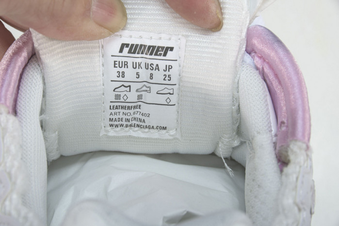 bl track trainers sneaker blr-16