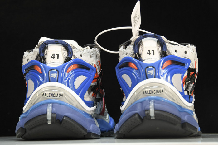 bl track trainers sneaker blr-21