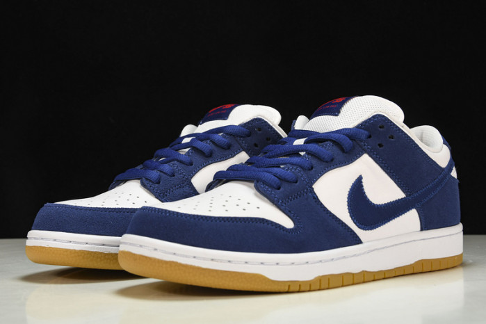 nike sb dunk low “los angeles dodgers” do9395-400