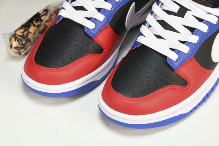 nike dunk low tennessee state university dr6190-100