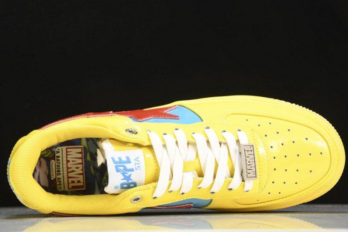 a bathing ape bape sta marvel comics thor (2022)