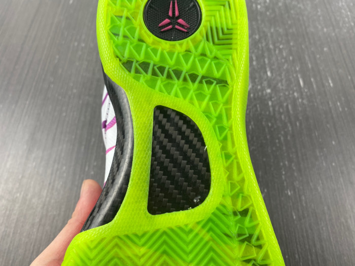 nike kobe 8 system mc mambacurial 615315-500