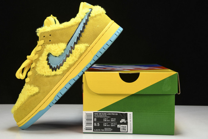 grateful dead x dunk low sb 