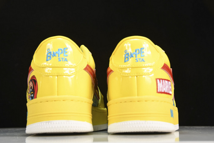 a bathing ape bape sta marvel comics thor (2022)