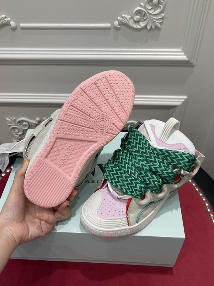 lanvin curb sneaker 111158