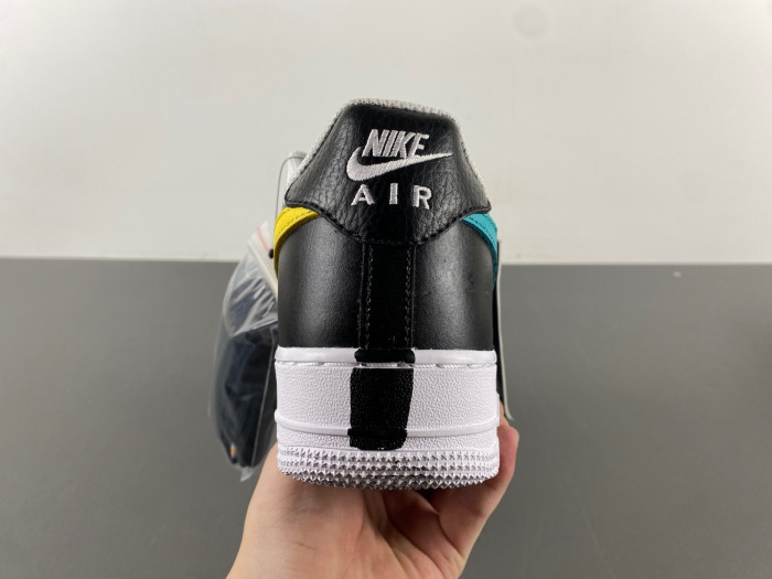 Nike Air Force 1 Low G-Dragon Peaceminusone Para-Noise 3.0 AQ3692-004