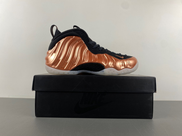 Nike Air Foamposite One “Metallic Copper” FZ9902-001