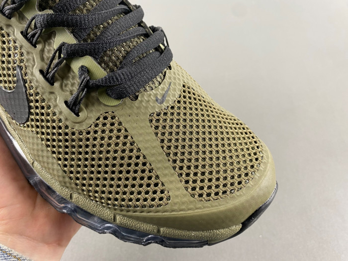 The Nike Air Max 2013 Returns In “Olive/Black” FZ3156-222