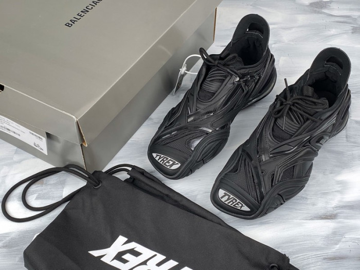 bl tyrex sneaker low top black h903p80806