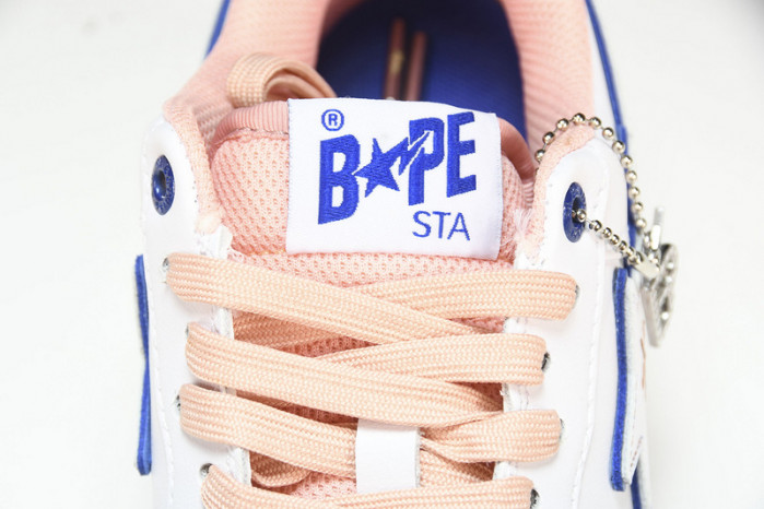 bathing ape low "star" 1748