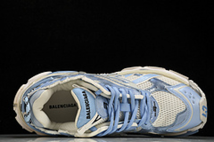 bl track trainers sneaker blr-27