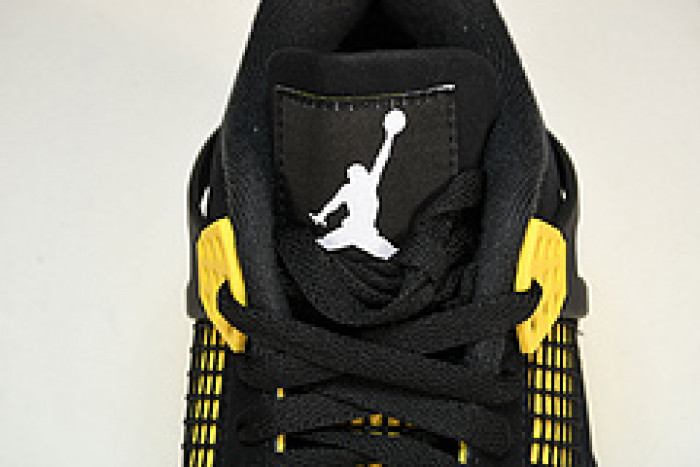 air jordan 4 retro thunder dh6927-017
