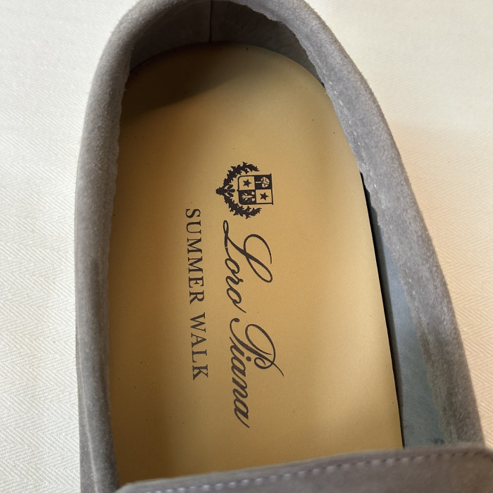 L_ORO PIANA SHOES LP-8 (H883)