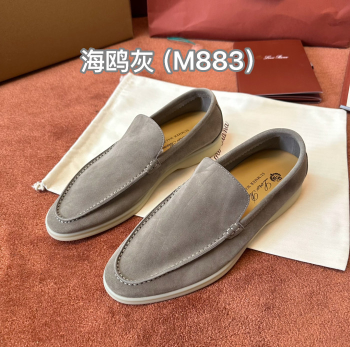L_ORO PIANA SHOES LP-8 (H883)