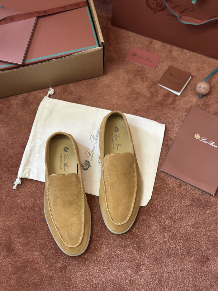 L_ORO PIANA SHOES LP-9 （HD96)