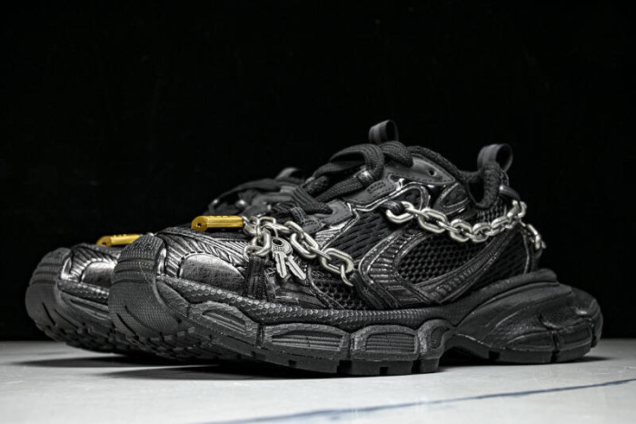 BL 3XL （ALL BLACK）W3XPL-1882