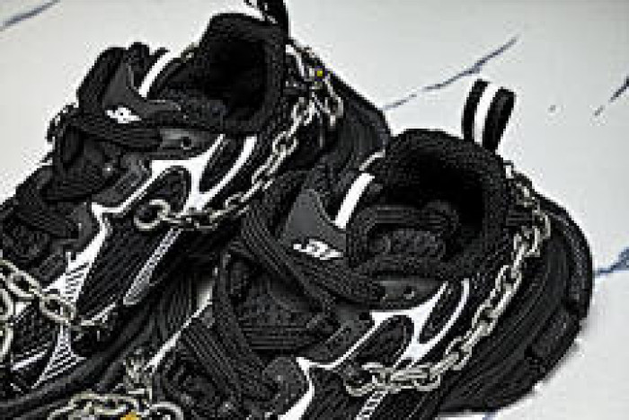 BL 3XL (BLACK SILVER)W3XPL-0120