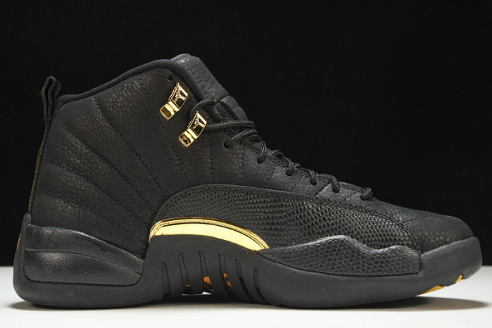 air jordan 12 “black taxi” ct8013-071