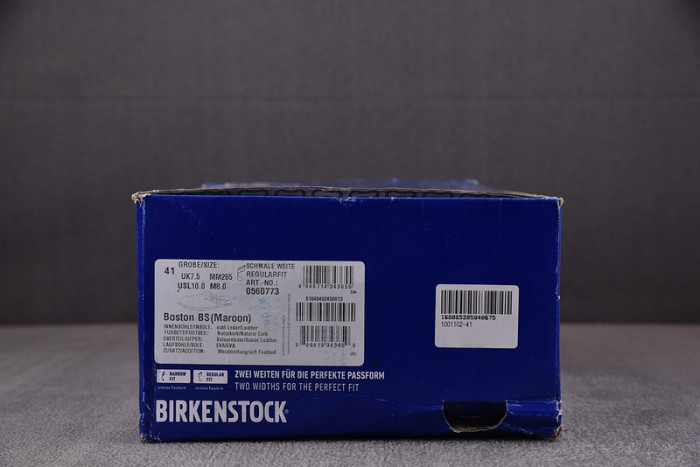birken shoes bs-7