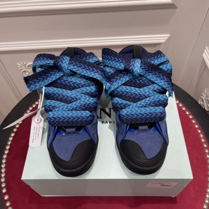 lanvin curb sneaker 111187