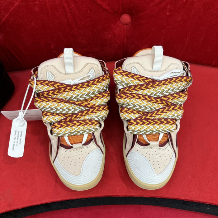 lanvin curb sneaker 111181