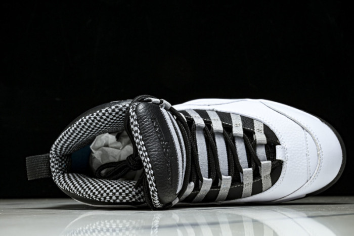 Air Jordan 10 “Steel” HJ6779-104