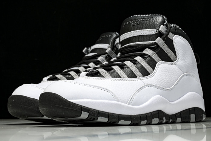 Air Jordan 10 “Steel” HJ6779-104